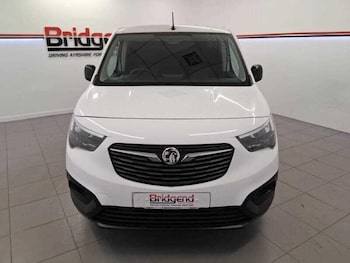 Used Vauxhall Combo 2019 for sale - 76136037: Photo