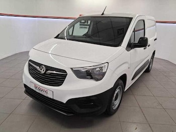 Used Vauxhall Combo 2019 for sale - 76136037: Photo