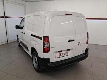 Used Vauxhall Combo 2019 for sale - 76136037: Photo