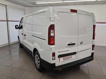 Used Nissan Primastar 2022 for sale - 76137782: Photo