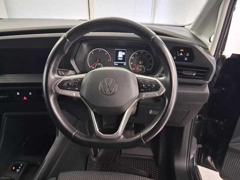 Used Volkswagen Caddy Maxi 2021 for sale - 76735455: Photo 10