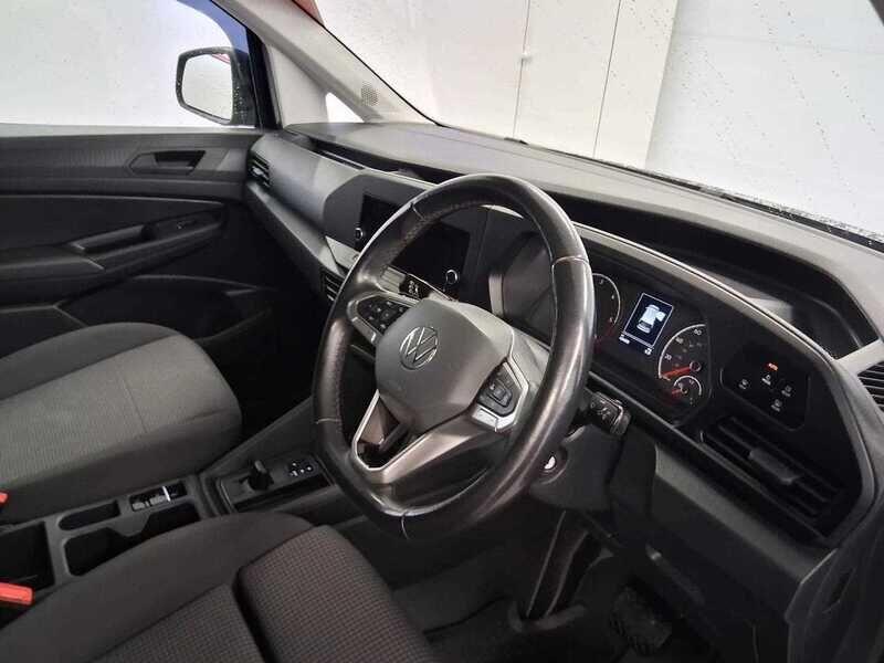 Used Volkswagen Caddy Maxi 2021 for sale - 76735455: Photo 11