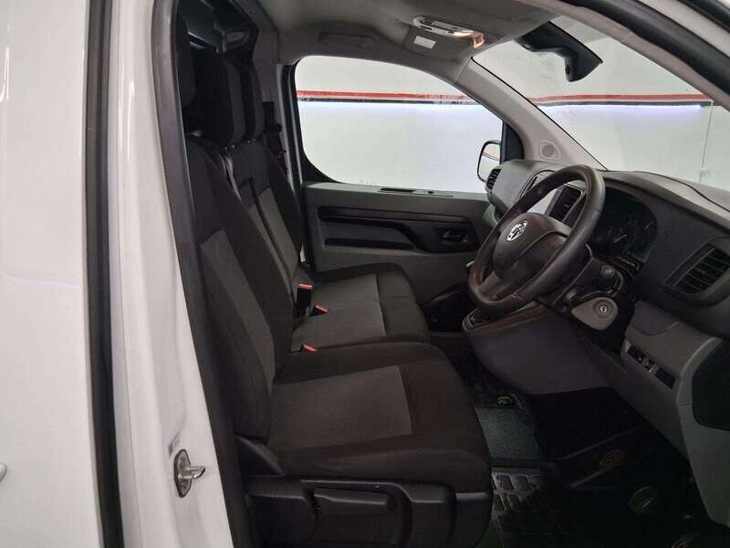 Used Vauxhall Vivaro 2022 for sale - 77814237: Photo 12