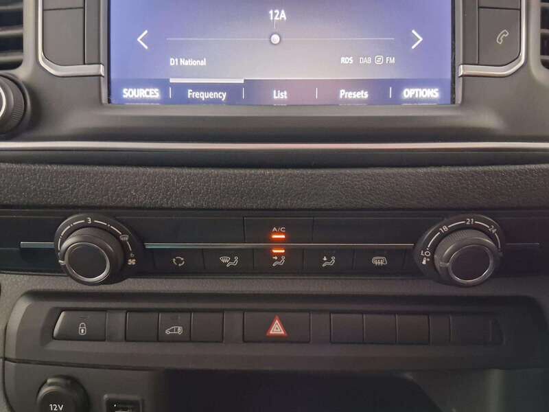 Used Vauxhall Vivaro 2022 for sale - 77814237: Photo 17