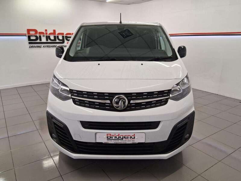 Used Vauxhall Vivaro 2022 for sale - 77814237: Photo 2