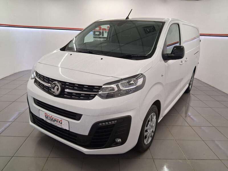 Used Vauxhall Vivaro 2022 for sale - 77814237: Photo 3