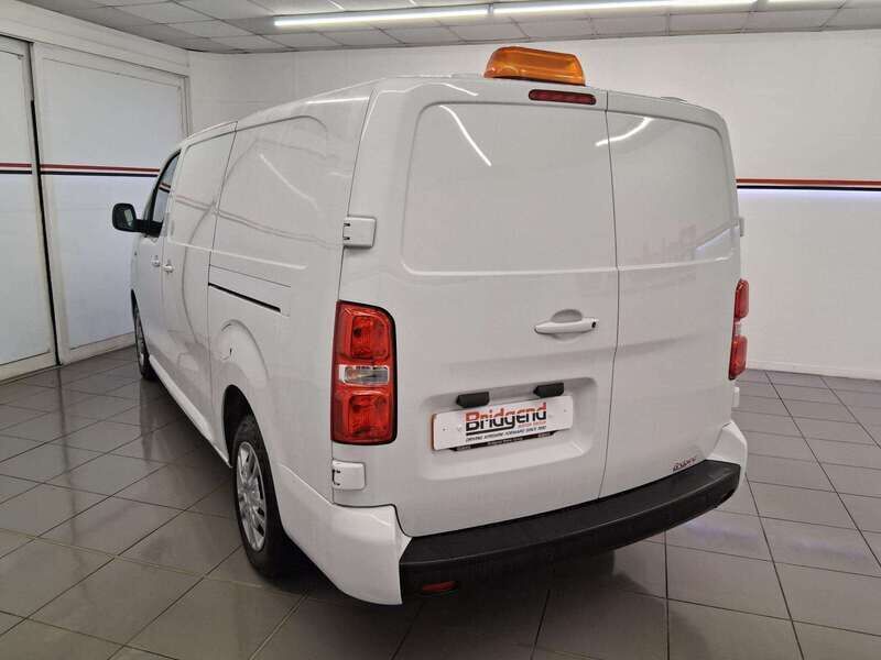 Used Vauxhall Vivaro 2022 for sale - 77814237: Photo 4