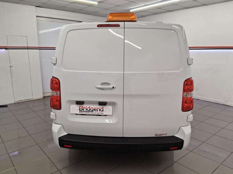 Used Vauxhall Vivaro 2022 for sale - 77814237: Photo 5
