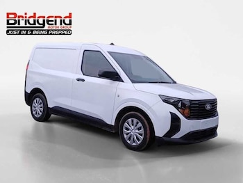 Ford Transit Courier feature image