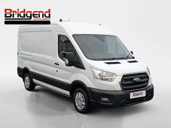 Ford Transit feature image