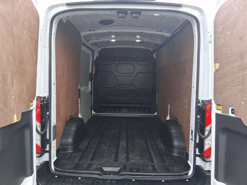 Used Ford Transit 2021 for sale - 77814019: Photo 8