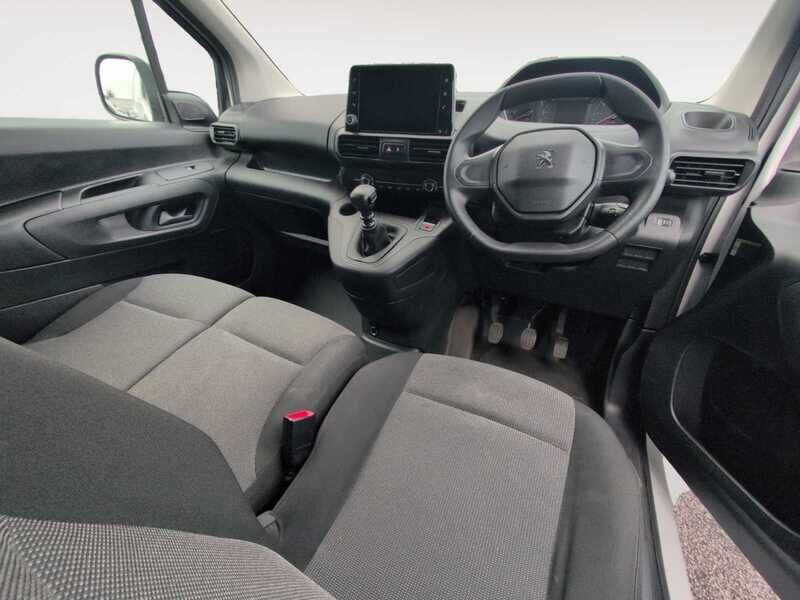 Used Peugeot Partner 2023 for sale - 77998678: Photo 5