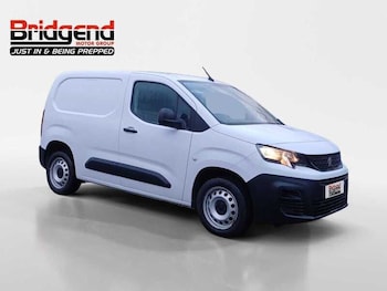 Peugeot Partner feature image