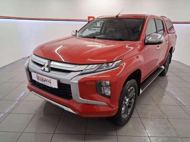 Used Mitsubishi L200 2021 for sale - 76441085: Photo 3