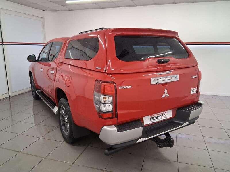Used Mitsubishi L200 2021 for sale - 76441085: Photo 4