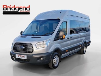 Used Ford Transit 2018 for sale - 77814193: Photo