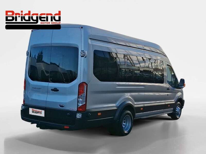 Used Ford Transit 2018 for sale - 77814193: Photo 6