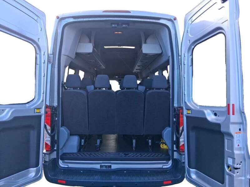 Used Ford Transit 2018 for sale - 77814193: Photo 7