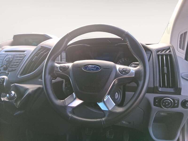 Used Ford Transit 2018 for sale - 77814193: Photo 8
