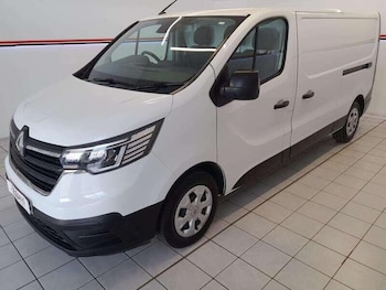 Used Renault Trafic 2022 for sale - 76485571: Photo