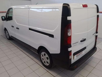 Used Renault Trafic 2022 for sale - 76485571: Photo