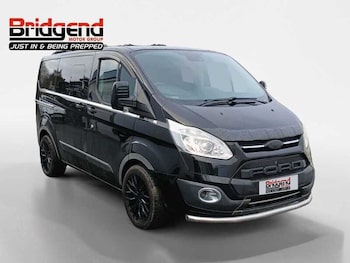 Used Ford Transit Custom 2017 for sale - 77160094: Photo