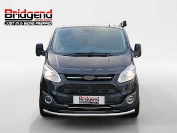 Used Ford Transit Custom 2017 for sale - 77160094: Photo