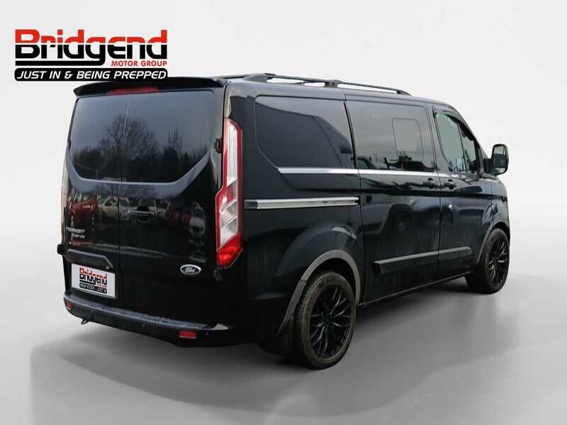 Used Ford Transit Custom 2017 for sale - 77160094: Photo 3