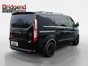 Used Ford Transit Custom 2017 for sale - 77160094: Photo