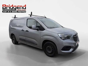 Used Vauxhall Combo 2019 for sale - 79070595: Photo