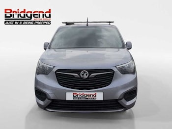 Used Vauxhall Combo 2019 for sale - 79070595: Photo
