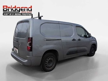 Used Vauxhall Combo 2019 for sale - 79070595: Photo