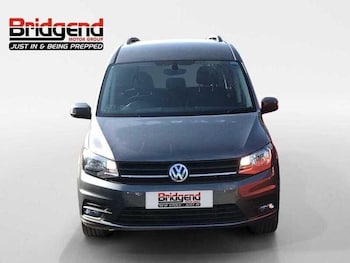 Used Volkswagen Caddy 2019 for sale - 75214110: Photo