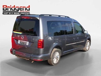 Used Volkswagen Caddy 2019 for sale - 75214110: Photo