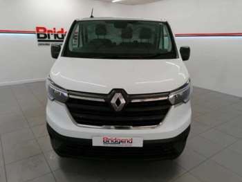 Used Renault Trafic 2022 for sale - 74489451: Photo