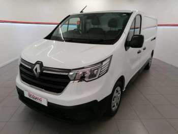 Used Renault Trafic 2022 for sale - 74489451: Photo