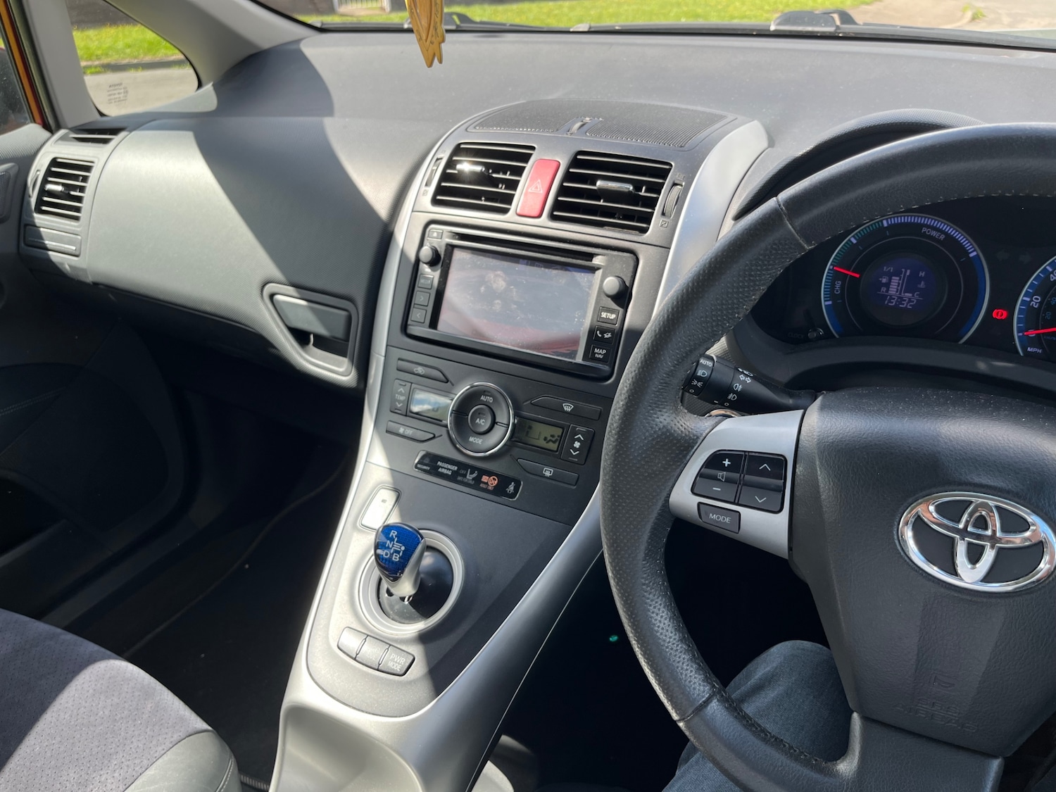 Vehicle 14