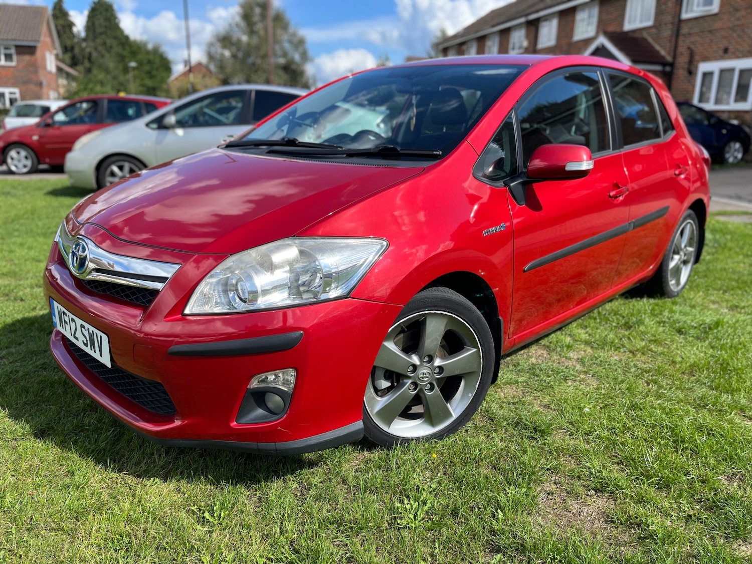Vehicle 2