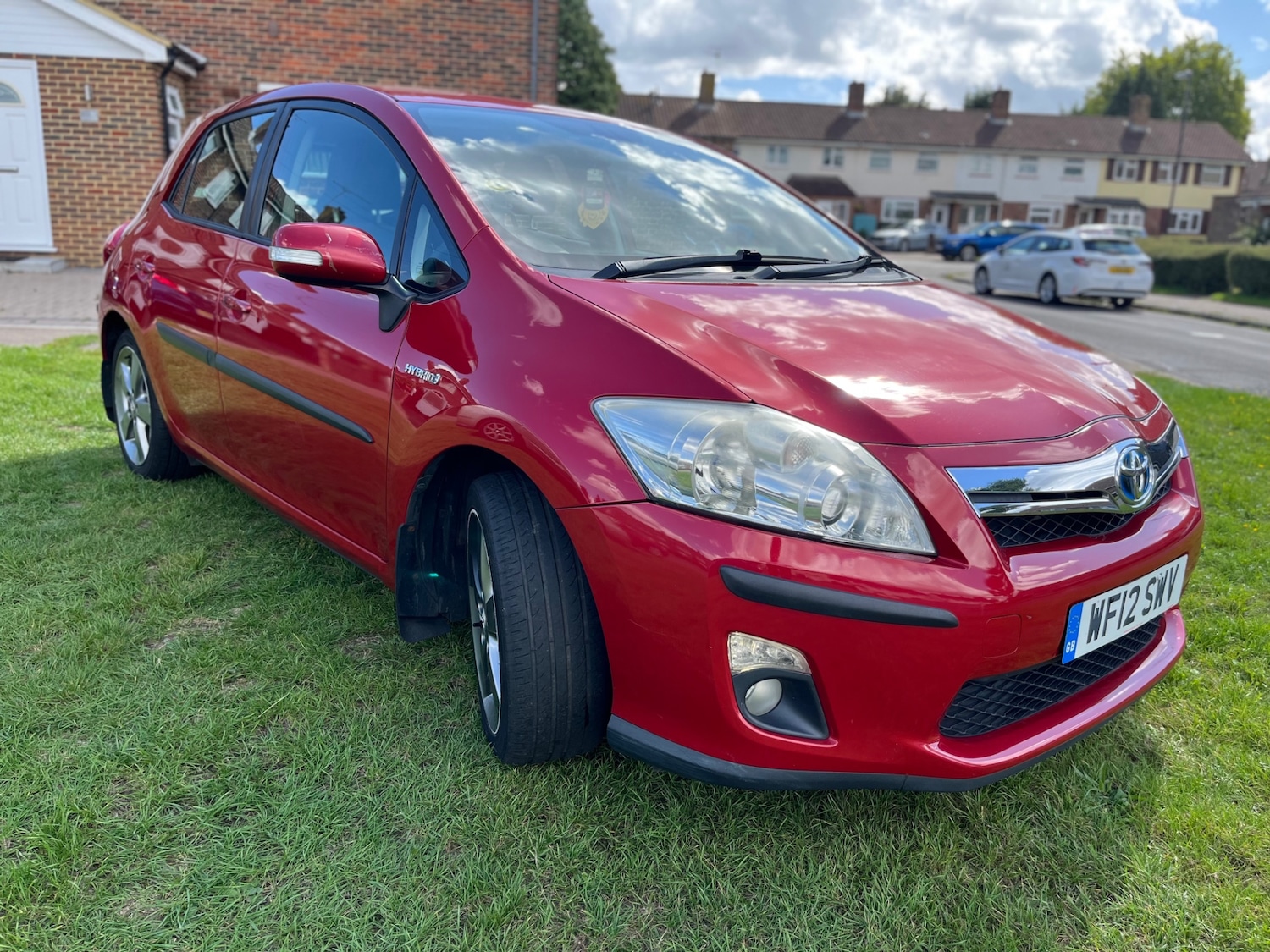 Vehicle 3