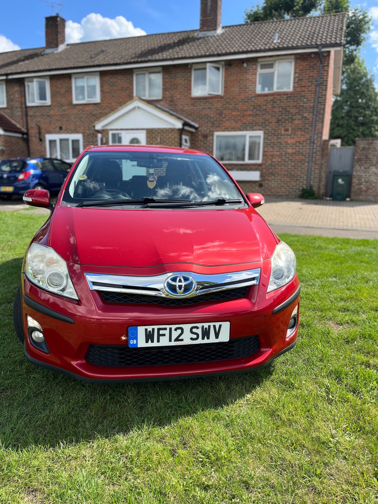 Vehicle 4