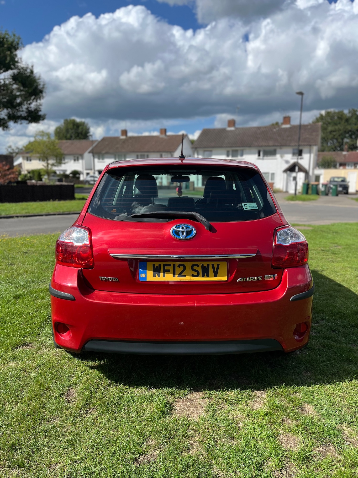 Vehicle 6