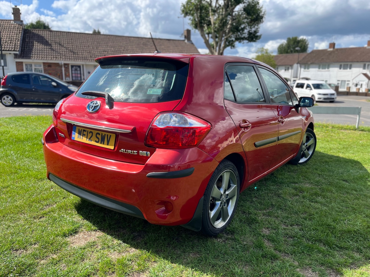 Vehicle 7