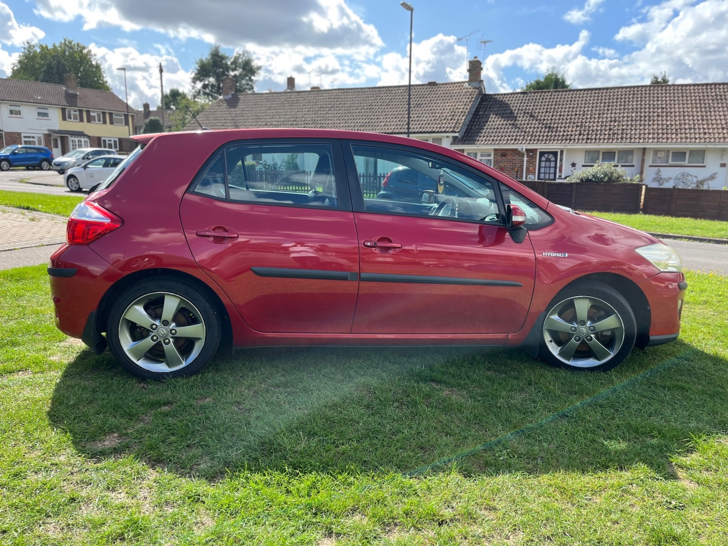 Vehicle 8