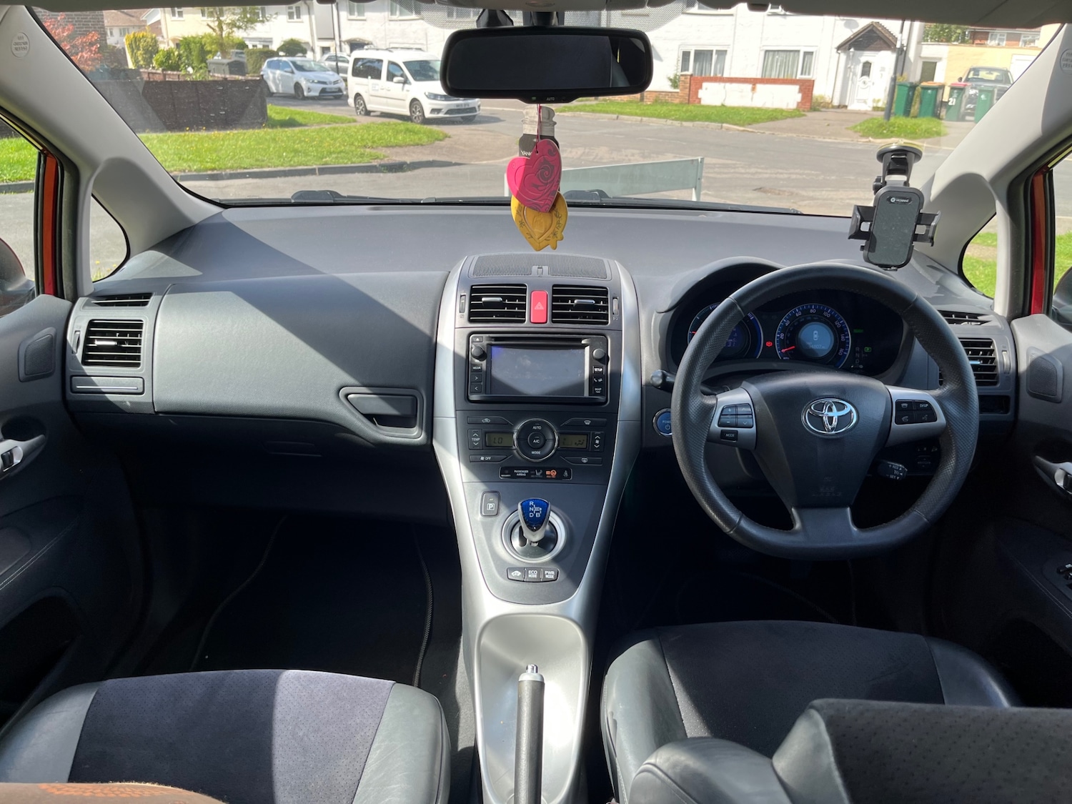 Vehicle 9