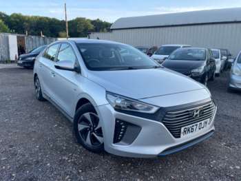 2017 (67) - 1.6 GDi Hybrid Premium 5dr DCT