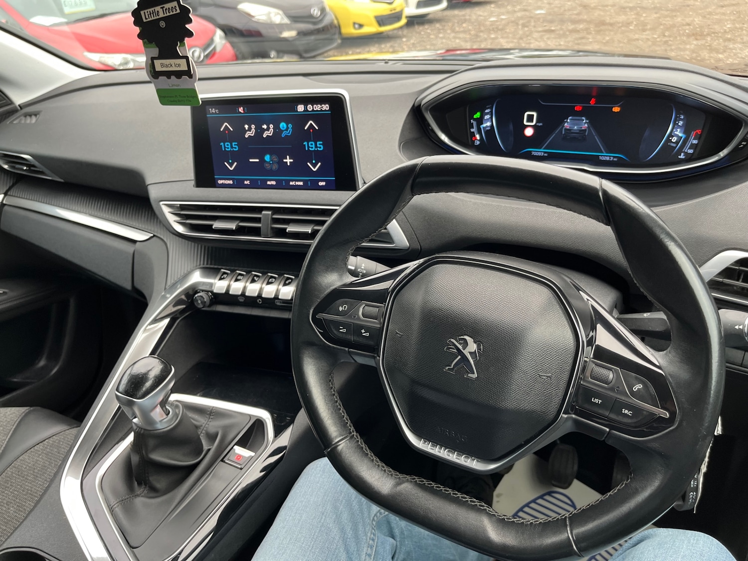 Used Peugeot 3008 2017 for sale - 76280614: Photo 13
