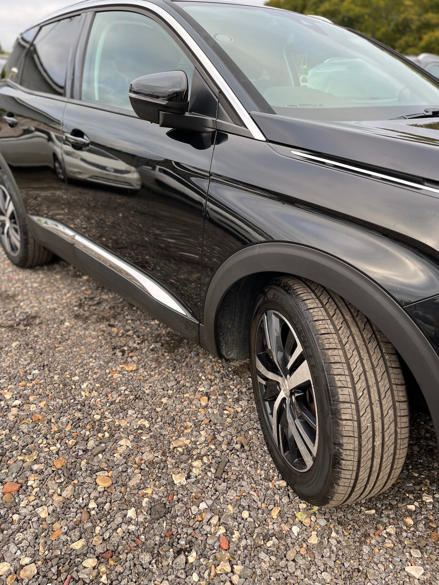Used Peugeot 3008 2017 for sale - 76280614: Photo 20