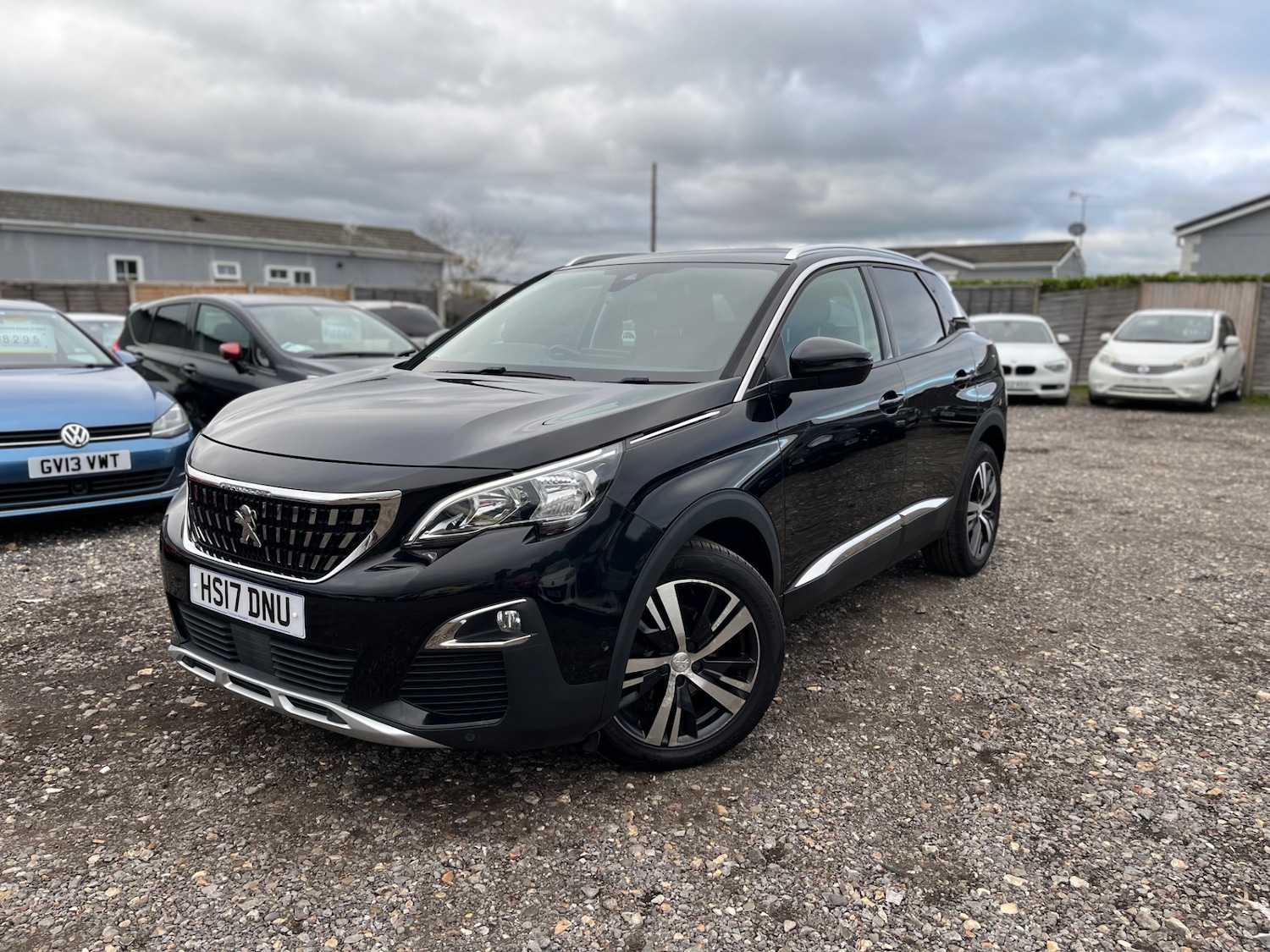 Used Peugeot 3008 2017 for sale - 76280614: Photo 4