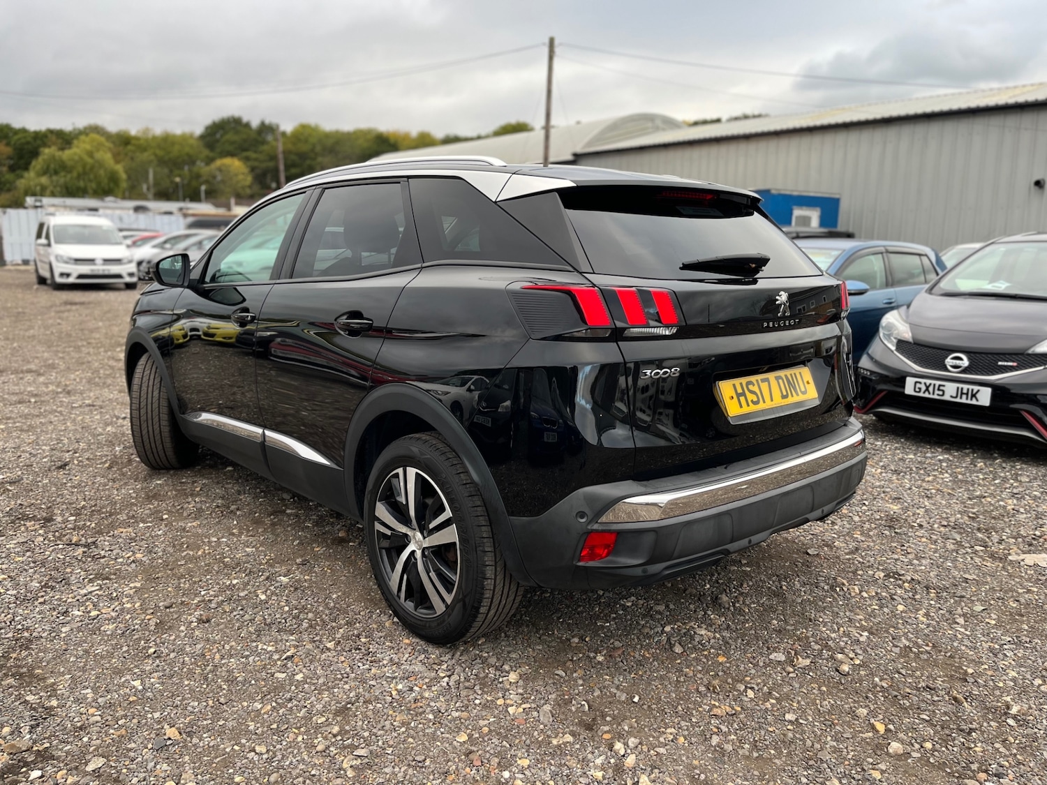 Used Peugeot 3008 2017 for sale - 76280614: Photo 5