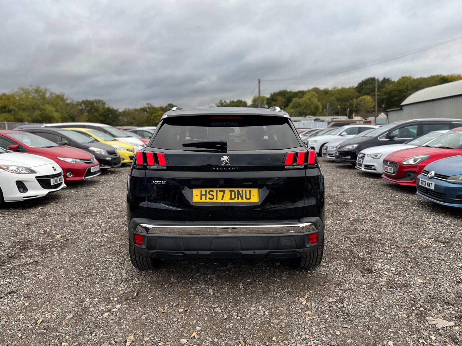 Used Peugeot 3008 2017 for sale - 76280614: Photo 6